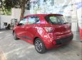 Hyundai Grand i10   1.2 MT Base 2019 - Cần bán xe Hyundai Grand i10 sản xuất 2019, màu đỏ, 330 triệu