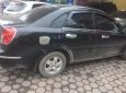 Daewoo Lacetti 2007 - Cần bán lại xe Daewoo Lacetti sản xuất 2007, màu đen, giá tốt