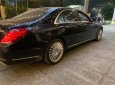 Mercedes-Benz S class S500 2016 - Bán xe Mercedes S500 sản xuất năm 2016, màu đen, nhập khẩu