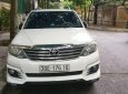 Toyota Fortuner   2016 - Bán Toyota Fortuner đời 2016, màu trắng, 855 triệu