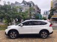 Honda CR V 2.4 AT 2015 - Cần bán Honda CRV 2015 2.4AT, full options, màu trắng cực ngầu