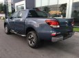 Mazda BT 50 2.2L 4x2 AT 2018 - Cần bán Mazda BT 50 2.2L 4x2 AT sản xuất 2018, màu xanh lam, mới 100%