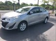 Toyota Vios  1.5 E MT 2018 - Cần bán gấp Toyota Vios 1.5 E MT 2018, màu bạc như mới, giá 520tr