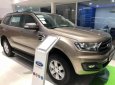 Ford Everest  Titanium 4x2   2018 - Bán Ford Everest Titanium 4x2 năm sản xuất 2018, màu vàng, nhập khẩu