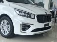 Kia Sedona 2018 - Cần bán xe Kia Sedona sản xuất năm 2018, màu trắng