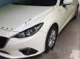 Mazda 3 2016 - Bán xe Mazda 3 2016, màu trắng  