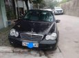 Mercedes-Benz C class C180 2002 - Chính chủ bán xe Mercedes C180 đời 2002, màu đen, nhập khẩu