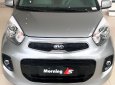 Kia Morning S AT 2019 - Bán Kia Morning 2019 - sẵn xe giao ngay tặng 1 năm BH thân vỏ