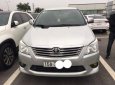 Toyota Innova MT 2013 - Cần bán xe Toyota Innova MT năm sản xuất 2013, màu bạc 