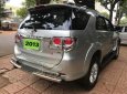 Toyota Fortuner   2.7V 2013 - Cần bán xe Toyota Fortuner 2.7V đời 2013, màu bạc