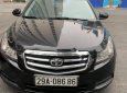 Daewoo Lacetti SE 2010 - Bán Daewoo Lacetti SE 2010, màu đen, xe nhập khẩu, số sàn, vô lăng tích hợp