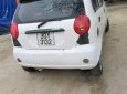 Chevrolet Spark LT 0.8 MT 2010 - Bán Chevrolet Spark màu trắng, đời 2010, xe nhà sử dụng, máy móc êm