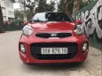 Kia Morning 2016 - Cần bán lại xe Kia Morning năm 2016, màu đỏ còn mới