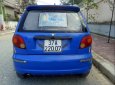 Daewoo Matiz  MT 2007 - Cần bán xe Daewoo Matiz MT đời 2007, xe dùng tốt, vừa rồi thay 4 quả lốp mới