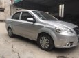 Daewoo Gentra SX 1.5 MT 2008 - Bán Daewoo Gentra màu bạc, đời 2008, số tay, máy xăng