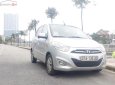 Hyundai i10 1.1 MT 2013 - Cần bán lại xe Hyundai i10 1.1 MT năm 2013, nhập khẩu nguyên chiếc từ Ấn Độ, không lỗi, không taxi, dịch vụ