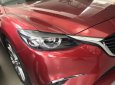 Mazda 6 2.0 2017 - Bán Mazda 6 2.0 Premium bản đủ sản xuất 2017, xe đi 9000km đúng, cam kết bao kiểm tra hãng