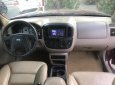 Ford Escape XLT 2003 - Bán Ford Escape 2003 tự động XLT, bản full, ghế da zin theo xe