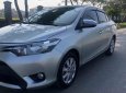 Toyota Vios  E 2014 - Bán Toyota Vios E sản xuất 2014, màu bạc còn mới