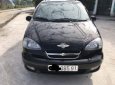 Chevrolet Vivant   Limited  2008 - Bán xe Chevrolet Vivant Limited 2008, màu đen