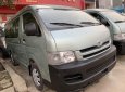 Toyota Hiace 2008 - Cần bán xe Toyota Hiace năm sản xuất 2008, màu bạc, 260tr