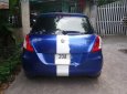 Suzuki Swift 1.4 AT 2014 - Bán xe Suzuki Swift 2014, màu xanh, số tự động, xe mua từ mới, một chủ sử dụng từ đầu