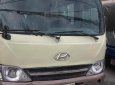 Hyundai County 2005 - Bán Hyundai County đời 2005, màu vàng, xe đang hoạt động tốt, vừa đăng kiểm