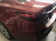 Mazda 6 2.0 2017 - Bán Mazda 6 2.0 Premium bản đủ sản xuất 2017, xe đi 9000km đúng, cam kết bao kiểm tra hãng