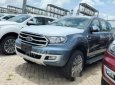 Ford Everest   2.2 4X2 AT  2018 - Bán ô tô Ford Everest 2.2 4X2 AT sản xuất năm 2018, màu nâu, giá tốt