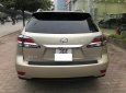 Lexus RX350 Luxury 2014 - Bán xe Lexus RX350 Luxury 2014, màu vàng, đăng ký tư nhân xe siêu đẹp