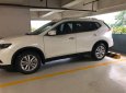 Nissan X trail 2.0AT 2017 - Nissan X-Trail đời 2017 đk 2018 màu trắng biển tp