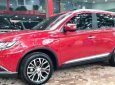 Mitsubishi Outlander   2018 - Bán Mitsubishi Outlander 2018, màu đỏ, giá tốt