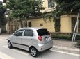 Chevrolet Spark    2009 - Cần bán Chevrolet Spark năm sản xuất 2009, màu bạc giá cạnh tranh