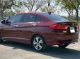 Honda City 2016 - Cần bán xe Honda City đời 2016, màu đỏ số tự động