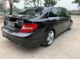 Mercedes-Benz C class C300 AMG 2011 - Cần bán lại xe Mercedes C300 AMG đời 2012, màu đen, xe mới đi được 58000km