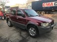 Ford Escape XLT 2003 - Bán Ford Escape 2003 tự động XLT, bản full, ghế da zin theo xe