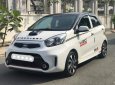 Kia Morning   Si  2016 - Bán Kia Morning Si sản xuất 2016, màu trắng xe gia đình giá cạnh tranh