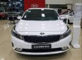 Kia Cerato 1.6MT 2018 - Bán Kia Cerato 1.6MT 2018, màu trắng, nhập khẩu  