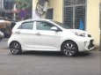 Kia Morning 2017 - Bán ô tô Kia Morning đời 2017, màu trắng