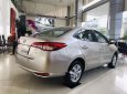Toyota Vios 2018 - Cần bán Toyota Vios sản xuất năm 2018, màu bạc, 509 triệu
