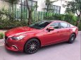 Mazda 6   2015 - Bán ô tô Mazda 6 sản xuất năm 2015, màu đỏ