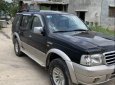 Ford Everest 2005 - Cần bán Ford Everest sản xuất năm 2005, màu đen, giá 235tr