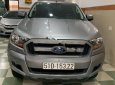 Ford Ranger XLS 2.2L 4x2 MT 2017 - Bán xe Ford Ranger XLS 2.2L 4x2 sản xuất năm 2017, số tay, máy dầu, màu bạc, nội thất màu ghi