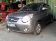 Kia Morning EX 2009 - Bán Kia Morning EX năm 2009, màu xám (ghi), giá 168tr