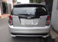 Kia Morning Sport SX  2011 - Bán Kia Morning Sport SX 1,1 thể thao đời 2012, màu bạc