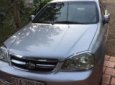 Daewoo Lacetti EX 2009 - Bán Daewoo Lacetti EX sản xuất 2009, màu bạc, sang tên đổi chủ 1 nốt nhạc