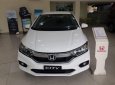 Honda City 2018 - Bán ô tô Honda City 2018, màu trắng, giá 559tr