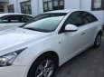 Chevrolet Cruze   2013 - Cần bán gấp Chevrolet Cruze 2013, màu trắng chính chủ, giá chỉ 350 triệu