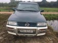 Ssangyong Musso 2000 - Bán Ssangyong Musso 2000, màu xanh dưa