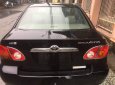 Toyota Corolla altis 2004 - Bán Toyota Corolla altis đời 2004, màu đen  